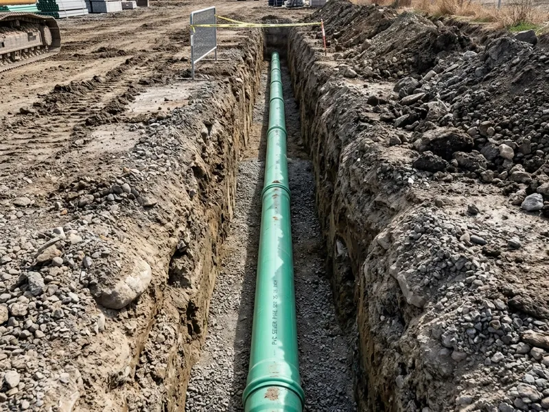 Sewer Line Repair Plumber in Junction, TX